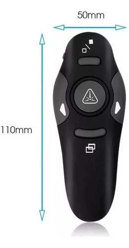 Puntero Laser Presentador Diapositivas Usb 19