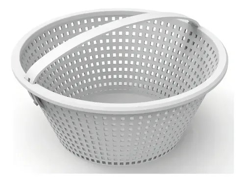 Cesta De Skimmer De Piscina Con Mango Estándar 12