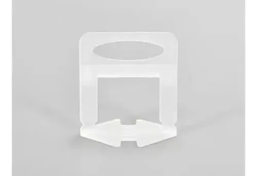 Clips Separador Nivelador De Cerámica 1.5mm / 100pcs Transparente 5