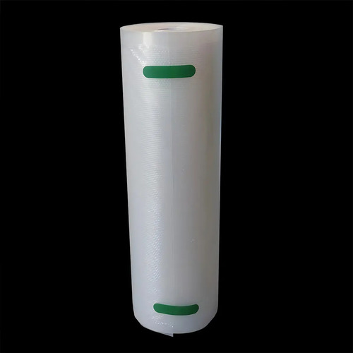 Pcak 2 Rollo Bolsa Gofrada Vacio 28 Cm X 15 Metros P/oster 20