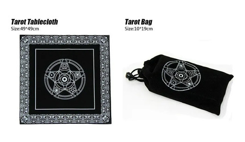 Cartas Tarot Rider Waite 78 Cartas Arcanos. + Valor Package 13