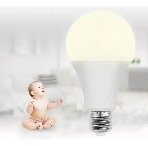 Pack 5 Ampolletas Led 15w E27 Sec Luz Cálida/fría Hbled 20