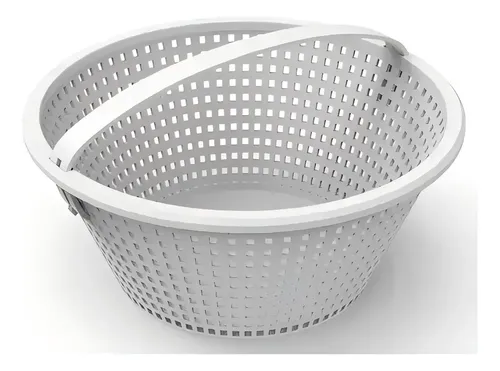 Cesta De Skimmer De Piscina Con Mango Estándar 2