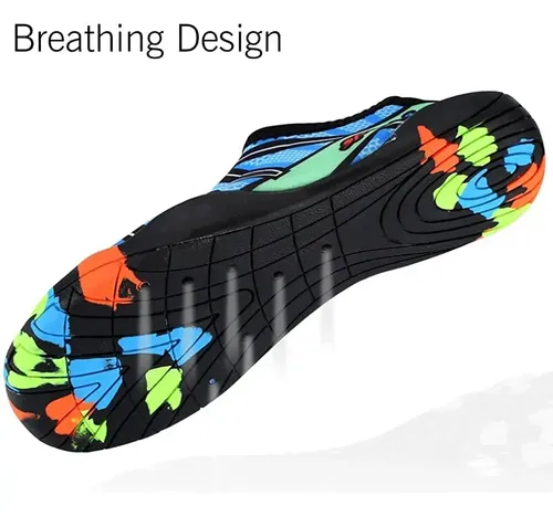 Surf Playa Agua Zapatos Zapatos De Vadeo Antideslizante S18 19