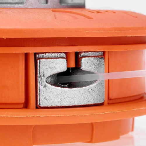 Cabezal De Aluminio Universal/ Trimmer Coral 7