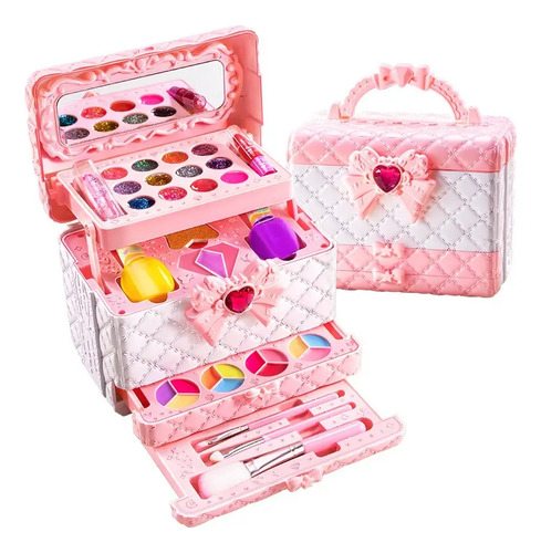 Juguetes De Maquillaje Cosmético Para Niñas