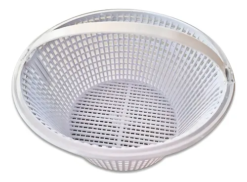Cesta De Skimmer De Piscina Con Mango Estándar 16
