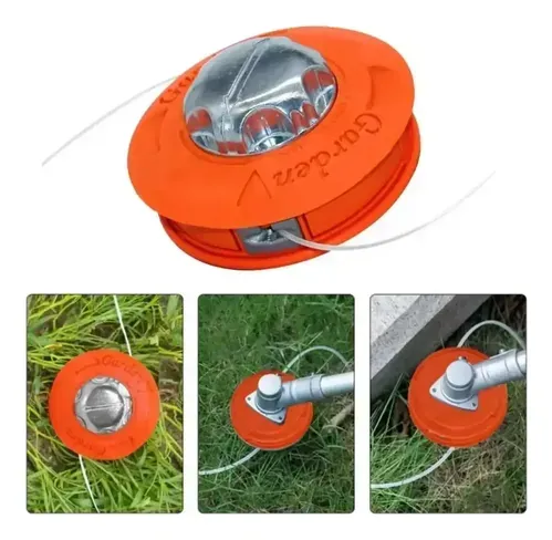 Cabezal De Aluminio Universal/ Trimmer Coral 14