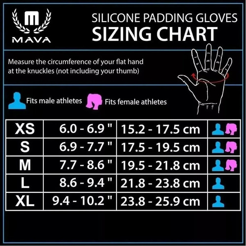 Guantes Entrenamiento Gym Pesas Alta Calidad! 5