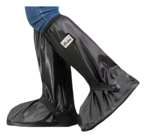 Cubre Zapatos Impermeable Fundas Protectoras Reutilizables 5