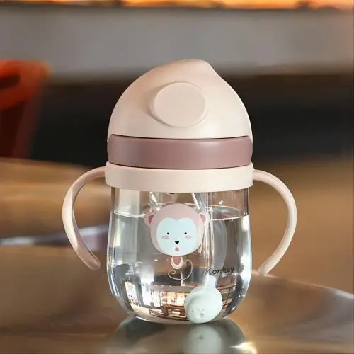 Vaso Entrenador 360 Antiderrames Para Bebés Biberón 250ml 10