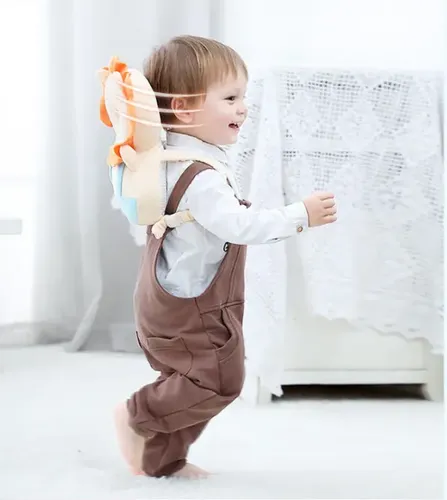 Protecció Caídas Cojín Protector Cabeza Bebes 4
