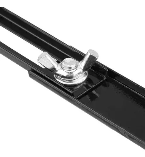 Soporte Fijador Batería Ajustable Auto Seguro Estabilizador 11