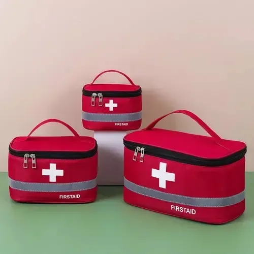 Botiquin Primeros Auxilios Botiquin Baño Bolsos Paramedicos 4
