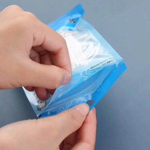 100 Hilo Dental, En Bolsas, Limpio E Higiénico 14