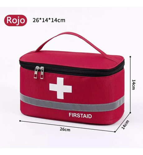 Botiquin Primeros Auxilios Botiquin Baño Bolsos Paramedicos 3