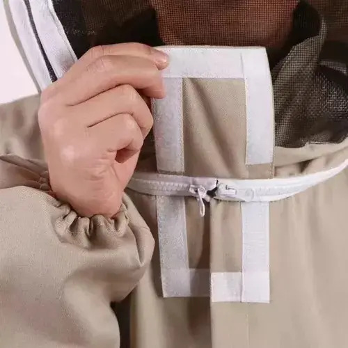 Trajes De Apicultura Ventilados De Cuerpo Completo Para Adul 14