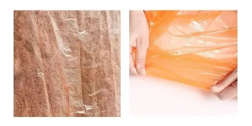 Poncho Capa Impermeable Ultraliviano Portátil Estilo Llavero Aleatorio M 12