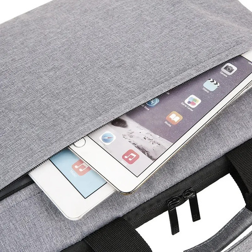 Bolso Ordenador Para Notebook Funda Portátil Fundas 17inch Gris 17