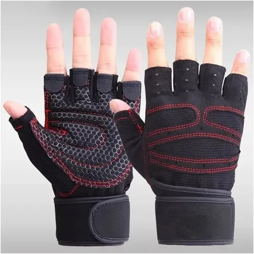 Guantes Entrenamiento Gym Pesas Alta Calidad! 17