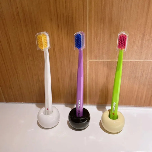 Cepillo De Dientes Gooral 5460 Ultrasoft. Pack 12 Unidades Multicolor 19