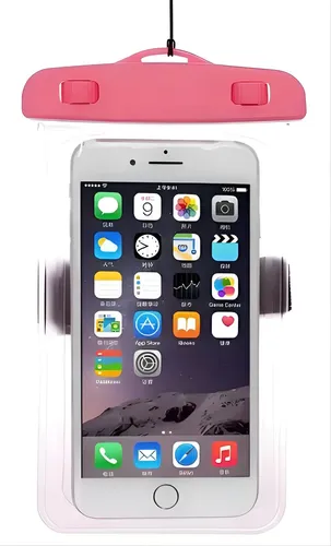Funda Impermeable Universal Para Teléfono Móvil 7