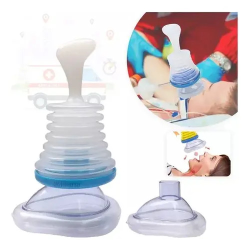 Botiquín De Primeros Auxilios Portátil Lifevac Family Kit Re 12