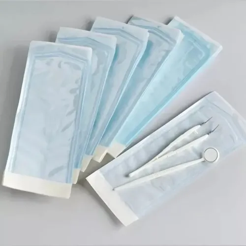 Bolsas De Esterilización 90 X 260 Mm - Pack De 200 Unidades 4