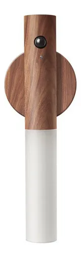 Aplique Magnético Led Con Carga Usb Y Sensor De Movimiento Blanco 11