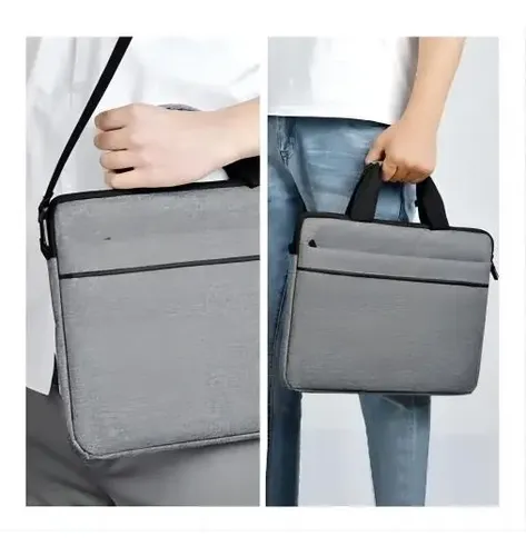 Bolso Ordenador Para Notebook Funda Portátil Fundas 17inch Gris 13