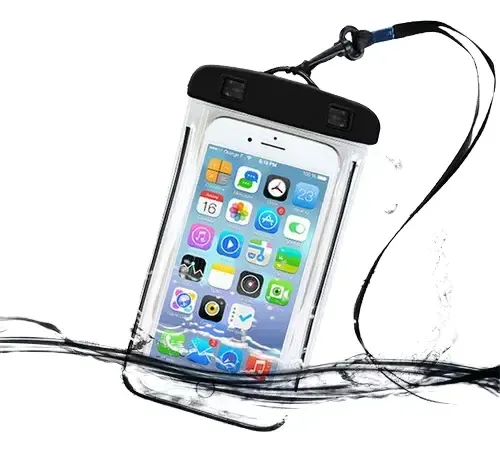 Funda Impermeable Universal Para Teléfono Móvil