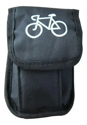 Kit Herramientas Bicicletas Parche Pinchazo Bici Reparación 16