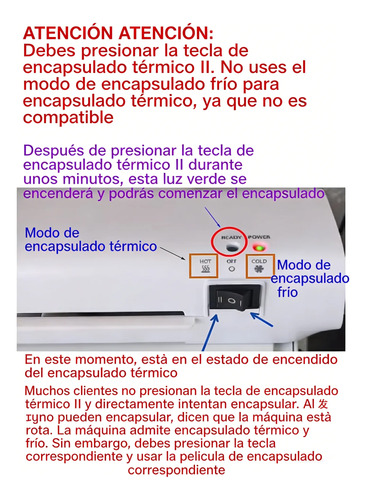 Termolaminadora Plastificadora +cortador De Papel +300 Micas 10