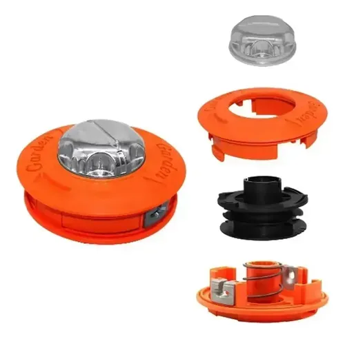 Cabezal De Aluminio Universal/ Trimmer Coral 13