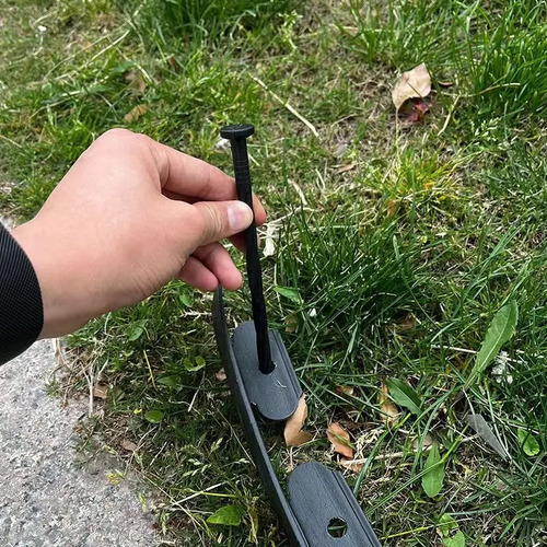 Limitador De Jardín Separador De Césped Burlete 6cmx10m 12