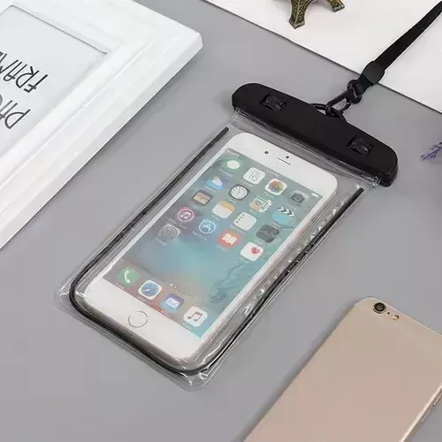 Funda Impermeable Universal Para Teléfono Móvil 9