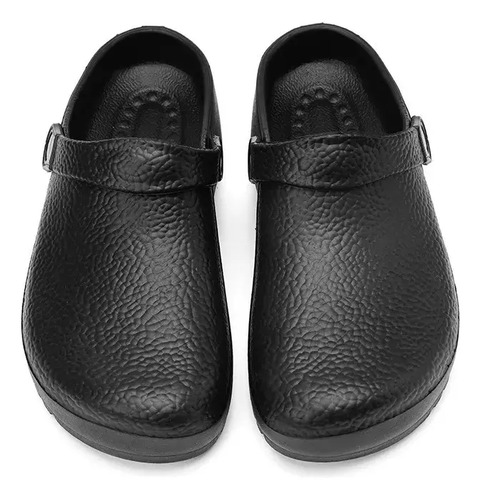 Zapato Para Chef Cocina Masculino Cómodo Antideslizantes 14