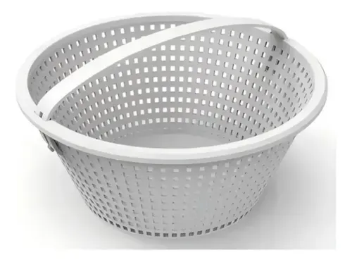 Cesta De Skimmer De Piscina Con Mango Estándar