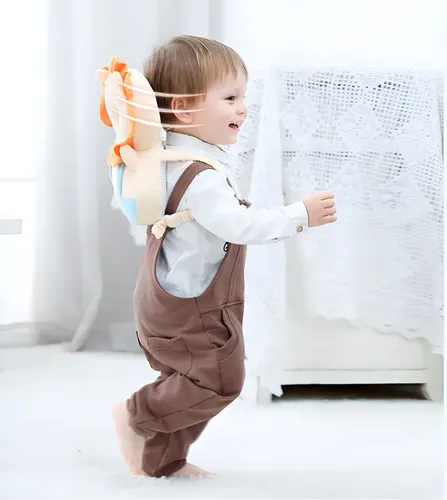 Protecció Caídas Cojín Protector Cabeza Bebes 11