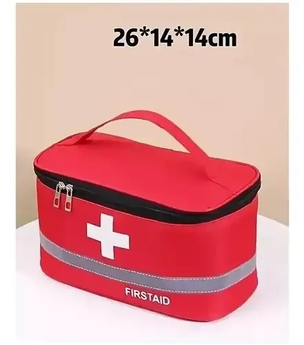 Botiquin Primeros Auxilios Botiquin Baño Bolsos Paramedicos 14