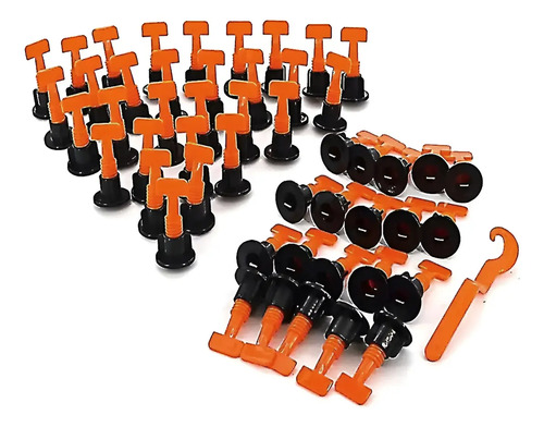 Kit Nivelador Slim  Para Cerámica 100 Unidades