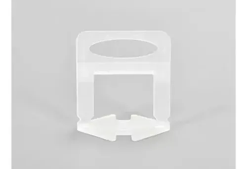 Clips Separador Nivelador De Cerámica 1.5mm / 100pcs Transparente 14