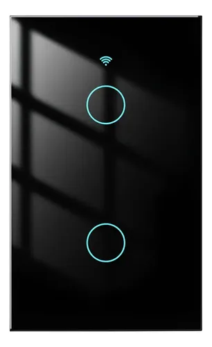 Apagador Inteligente Wifi Sin Cable Neutro 1,2 O 3 Canales 15