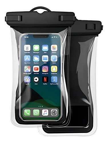 Funda Impermeable Universal Para Teléfono Móvil 16