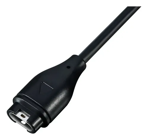 Cable De Carga Usb Para Relojes Garmin Fenix Y Forerunner Negro 14