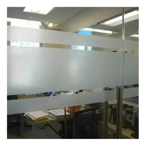 Rollo De Película Para Ventana Esmerilada De 2mx 50cm 15