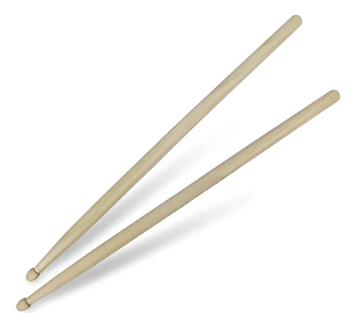 Baquetas Nova Sueno13 Wood Hickory Punta Madera 2 Piezas 7a