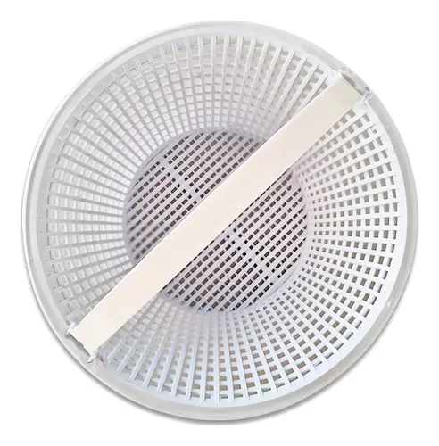 Cesta De Skimmer De Piscina Con Mango Estándar 17