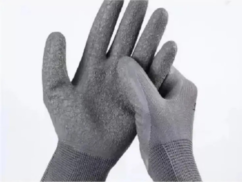 Guantes De Trabajo Pu Alta Calidad Certificado Pack 12 Unid 2