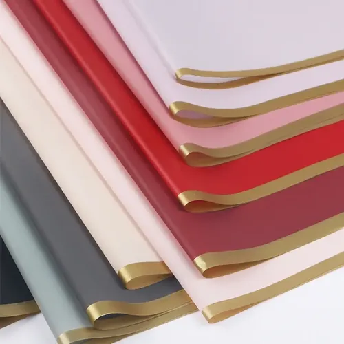 Papel Coreano 20 Pliegos Para Arreglos De Flores, Regalos 9